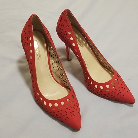 Red shoes - Picture 5 of 6